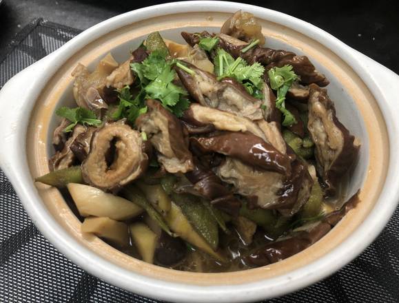 611. Bens Pot 本幫糟鉢